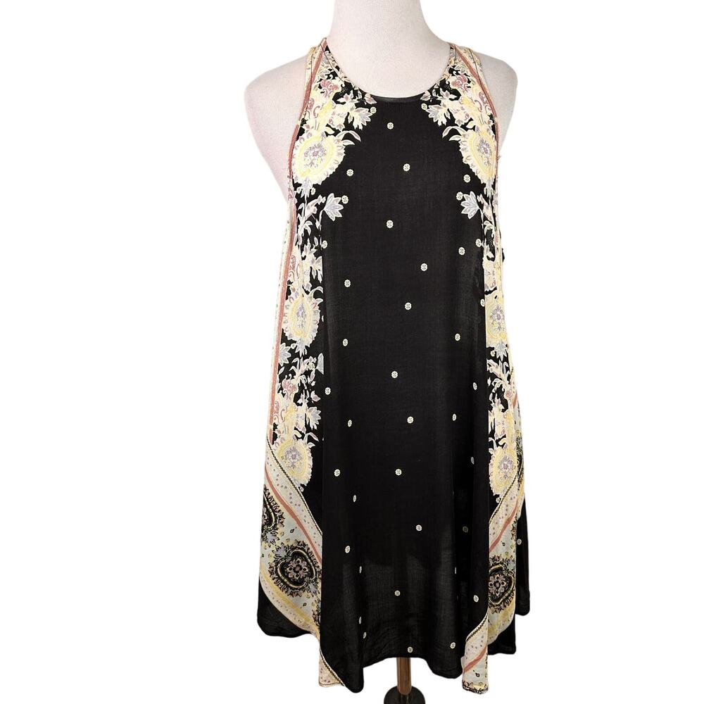 Free People Intimately Darjeeling Printed Slip Dress Size XS